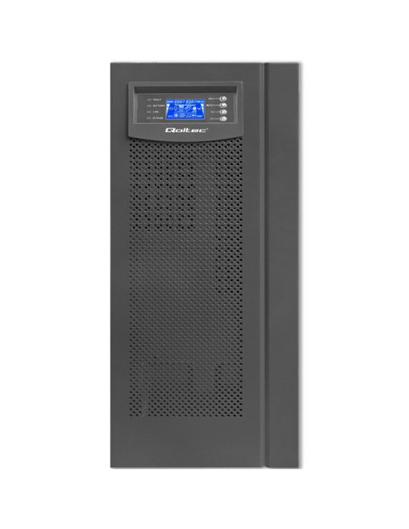Qoltec Zasilacz Awaryjny Ups On-Line | Pure Sine Wave | 6Kva | 4.8Kw | Lcd | Usb