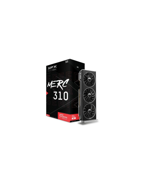 Karta Graficzna Xfx Radeon Rx 7900Xt Speedster Merc310 Gaming 20Gb Hdmi 3 Fan