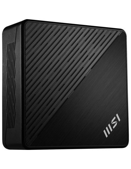 Msi Cubi 5 12M-001Eu I7-1255U 16Gb Ssd512Gb M.2 Win11 Pro Black