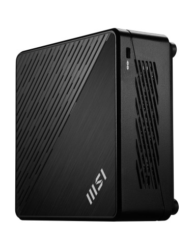 Msi Cubi 5 12M-001Eu I7-1255U 16Gb Ssd512Gb M.2 Win11 Pro Black
