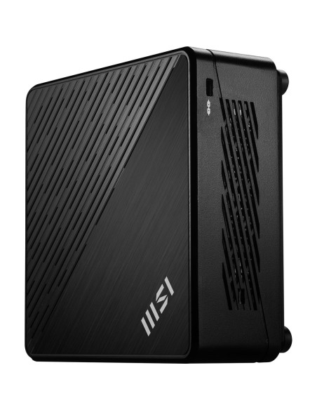 Msi Cubi 5 12M-001Eu I7-1255U 16Gb Ssd512Gb M.2 Win11 Pro Black