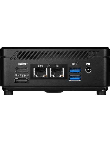 Msi Cubi 5 12M-001Eu I7-1255U 16Gb Ssd512Gb M.2 Win11 Pro Black