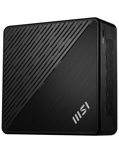 Msi Cubi 5 12M-001Eu I7-1255U 16Gb Ssd512Gb M.2 Win11 Pro Black