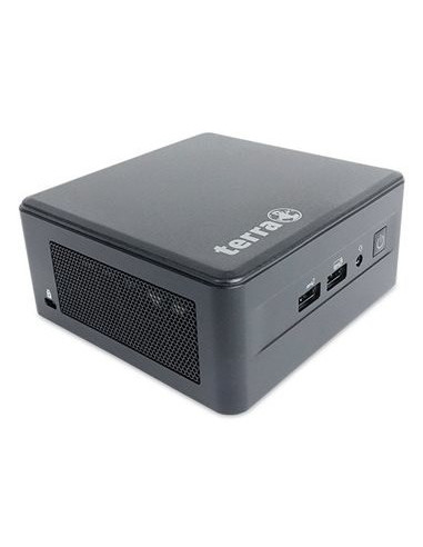 Wortmann Ag Terra 1001362 Komputer Osobisty/Workstation Intel® Core™ I5 I5-1240P 16 Gb Ddr4-Sdram 500 Gb Ssd Windows 11 Home Mic