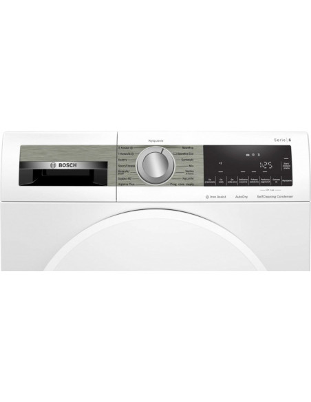 Suszarka Do Bielizny Bosch Wqg245Appl