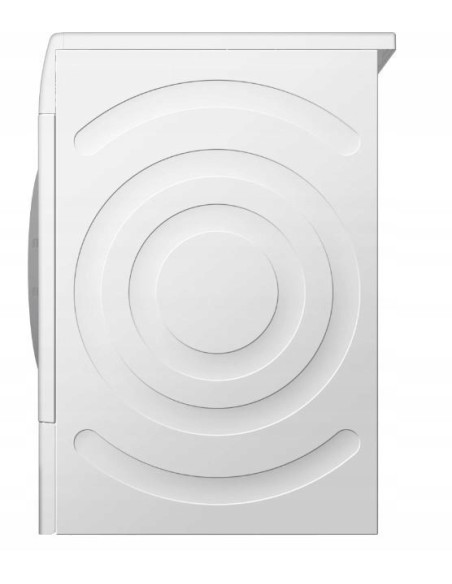Suszarka Do Bielizny Bosch Wqg245Appl