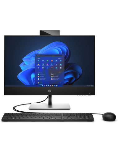 Hp Aio Proone 440 G9 I5-13500T 23.8"Fhd 250Nits 8Gb Ddr4 Ssd256 Uhd Graphics 770 W11Pro 3Y Onsite