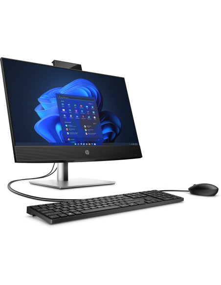 Hp Aio Proone 440 G9 I5-13500T 23.8"Fhd 250Nits 8Gb Ddr4 Ssd256 Uhd Graphics 770 W11Pro 3Y Onsite