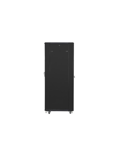 Lanberg Szafa Stojąca Rack 19" 42U 800X800 Drzwi Perforowane Czarna Ff01-8842-23B (Flat Pack)