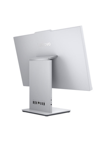 Lenovo Ideacentre Aio 24Irh9 I5-13420H  23.8" Fhd Ips Ag 250Nits 100Hz 16Gb Ddr5 5200 Ssd512 Intel Uhd Graphics Win11 Cloud Grey