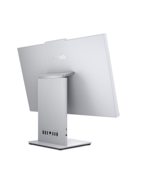 Lenovo Ideacentre Aio 24Irh9 I5-13420H  23.8" Fhd Ips Ag 250Nits 100Hz 16Gb Ddr5 5200 Ssd512 Intel Uhd Graphics Win11 Cloud Grey