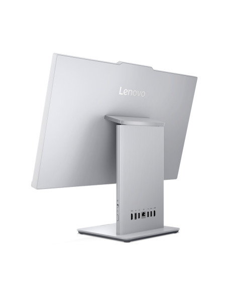 Lenovo Ideacentre Aio 24Irh9 I5-13420H  23.8" Fhd Ips Ag 250Nits 100Hz 16Gb Ddr5 5200 Ssd512 Intel Uhd Graphics Win11 Cloud Grey
