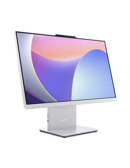 Lenovo Ideacentre Aio 24Irh9 I5-13420H  23.8" Fhd Ips Ag 250Nits 100Hz 16Gb Ddr5 5200 Ssd512 Intel Uhd Graphics Win11 Cloud Grey