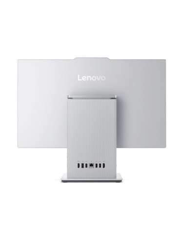 Lenovo Ideacentre Aio 24Irh9 I5-13420H  23.8" Fhd Ips Ag 250Nits 100Hz 16Gb Ddr5 5200 Ssd512 Intel Uhd Graphics Win11 Cloud Grey