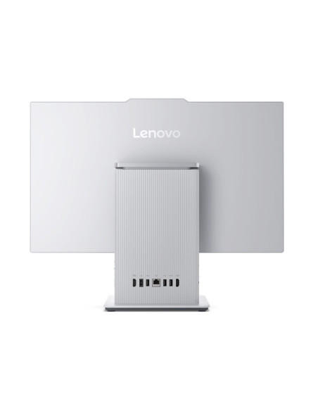 Lenovo Ideacentre Aio 24Irh9 I5-13420H  23.8" Fhd Ips Ag 250Nits 100Hz 16Gb Ddr5 5200 Ssd512 Intel Uhd Graphics Win11 Cloud Grey