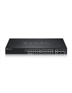 Switch Zyxel Xgs2220-30 30P Managed Gigabit/10G