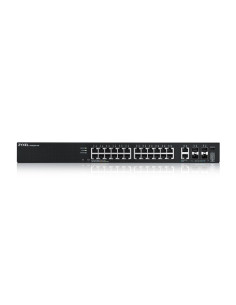 Switch Zyxel Xgs2220-30 30P Managed Gigabit/10G 2
