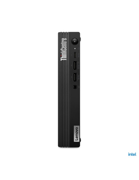 Lenovo Thinkcentre M80Q G3 Tiny I5-12500T 16Gb Ddr5 Ssd256 Uhd 770 W11Pro Black 3Y Onsite