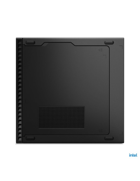 Lenovo Thinkcentre M80Q G3 Tiny I5-12500T 16Gb Ddr5 Ssd256 Uhd 770 W11Pro Black 3Y Onsite