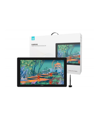 Tablet Graficzny Huion Kamvas 24