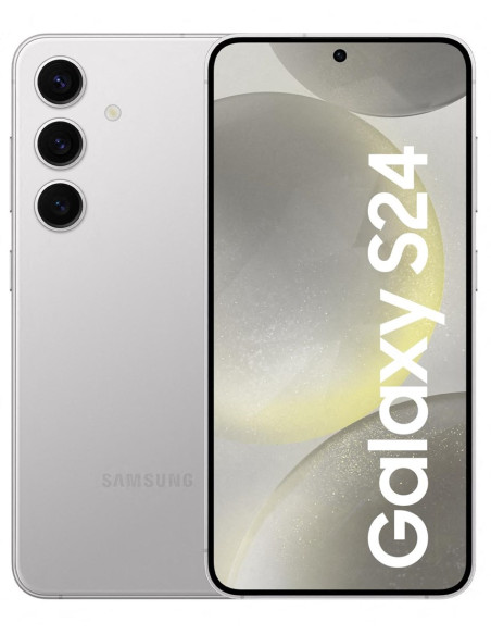 Smartfon Samsung Galaxy S24 (S921) 8/256Gb 6,2" 2340X1080 4000Mah 5G Dual Sim Szary