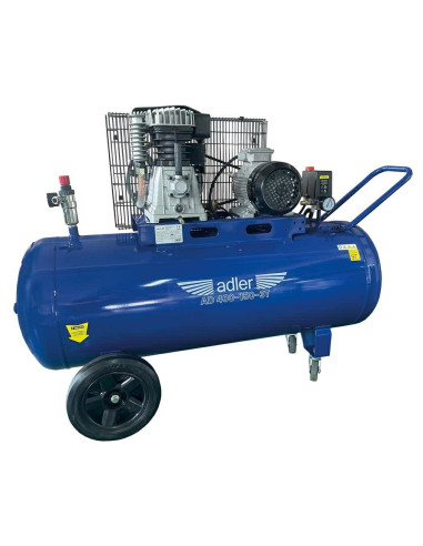 Adler Sprężarka 150L  Ad400-150-3T 400V