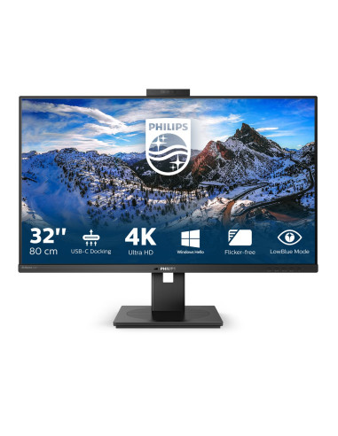 Monitor Philips Led 31,5" 329P1H/00