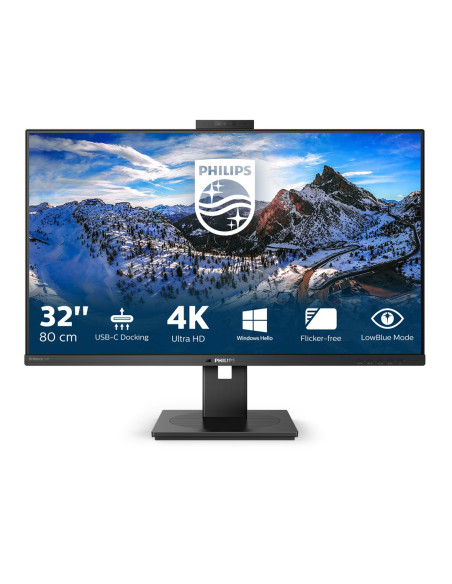 Monitor Philips Led 31,5" 329P1H/00