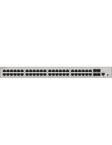 Huawei S220-48P4X Gigabit Ethernet (10/100/1000) Obsługa Poe 1U Szary