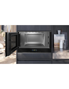 Kuchenka Mikrofalowa Siemens Bf722L1B1 2