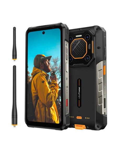 Smartfon Ulefone Armor 26 Ultra 5G Walkie-Talkie 12/512Gb Czarny