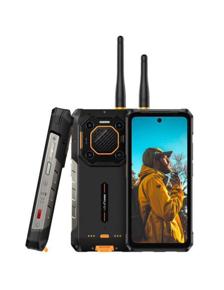 Smartfon Ulefone Armor 26 Ultra 5G Walkie-Talkie 12/512Gb Czarny