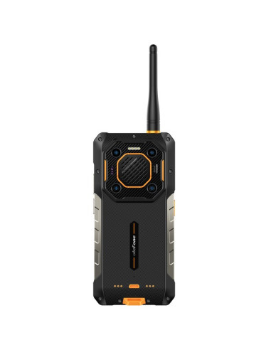 Smartfon Ulefone Armor 26 Ultra 5G Walkie-Talkie 12/512Gb Czarny