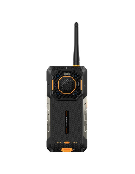 Smartfon Ulefone Armor 26 Ultra 5G Walkie-Talkie 12/512Gb Czarny