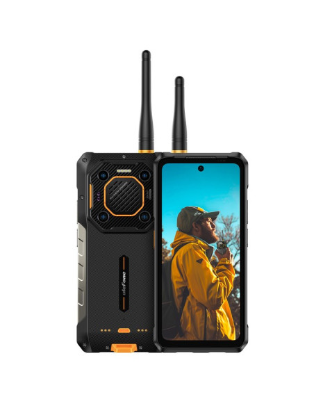 Smartfon Ulefone Armor 26 Ultra 5G Walkie-Talkie 12/512Gb Czarny