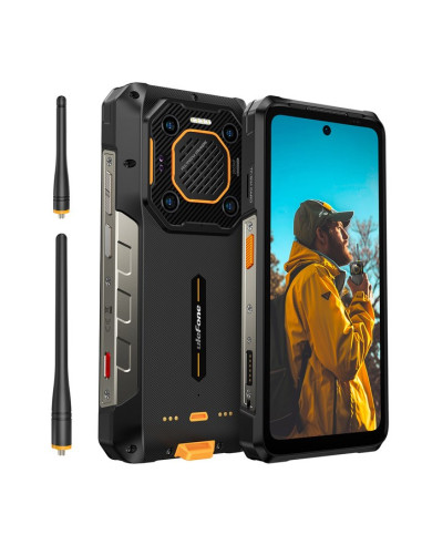 Smartfon Ulefone Armor 26 Ultra 5G Walkie-Talkie 12/512Gb Czarny