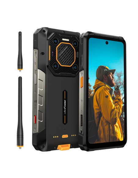 Smartfon Ulefone Armor 26 Ultra 5G Walkie-Talkie 12/512Gb Czarny