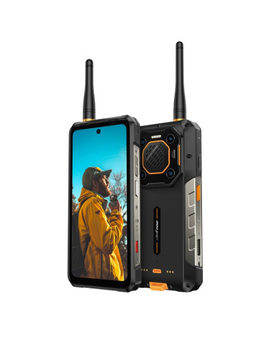 Smartfon Ulefone Armor 26 Ultra 5G Walkie-Talkie 12/512Gb Czarny