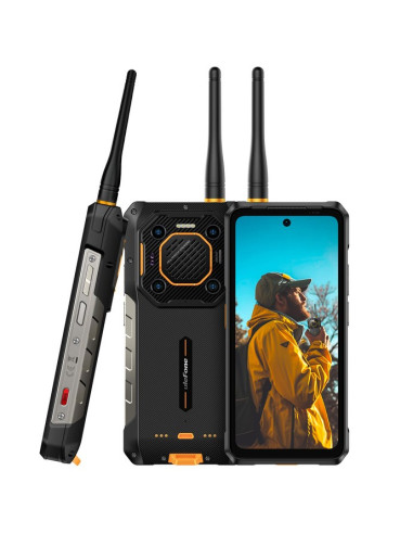Smartfon Ulefone Armor 26 Ultra 5G Walkie-Talkie 12/512Gb Czarny