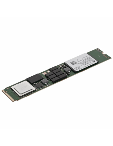 Dysk Ssd Micron 7450 Pro 3.84Tb M.2 (22X110) Nvme Gen4 Mtfdkbg3T8Tfr-1Bc1Zabyyr (Dwpd 1)
