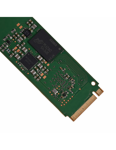 Dysk Ssd Micron 7450 Pro 3.84Tb M.2 (22X110) Nvme Gen4 Mtfdkbg3T8Tfr-1Bc1Zabyyr (Dwpd 1)