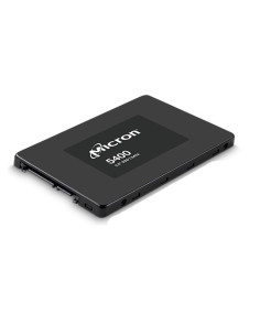 Dysk Ssd Micron 5400 Pro 3.84Tb Sata 2.5" Mtfddak3T8Tga-1Bc1Zabyyr (Dwpd 1.5)