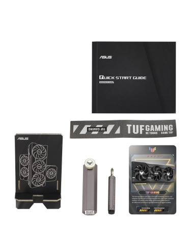 Karta Graficzna Asus Tuf Gaming Radeon Rx 7800 Xt Oc 16Gb Gddr6