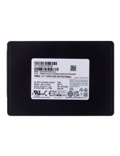 Dysk Ssd Samsung Pm893 3.84Tb Sata 2.5" Mz7L33T8Hblt-00A07 (Dwpd 1)