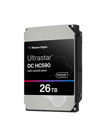 Dysk Twardy Hdd Wd Ultrastar 26Tb 3,5" Sas 0F59375