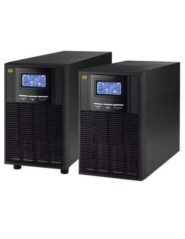Orvaldi V3Kl On-Line Tower (Sam Moduł Mocy) 3000Va/2400W Do Długiej Pracy Awaryjnej Pracuje Z Zewnętrznymi Akumulatorami