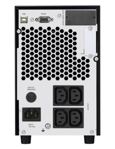 Orvaldi V3Kl On-Line Tower (Sam Moduł Mocy) 3000Va/2400W Do Długiej Pracy Awaryjnej Pracuje Z Zewnętrznymi Akumulatorami