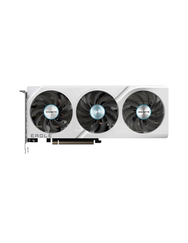 Gigabyte Geforce Rtx 4060 Ti Eagle Oc Ice 8G Nvidia 8 Gb Gddr6