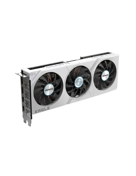 Gigabyte Geforce Rtx 4060 Ti Eagle Oc Ice 8G Nvidia 8 Gb Gddr6