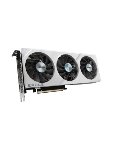 Gigabyte Geforce Rtx 4060 Ti Eagle Oc Ice 8G Nvidia 8 Gb Gddr6